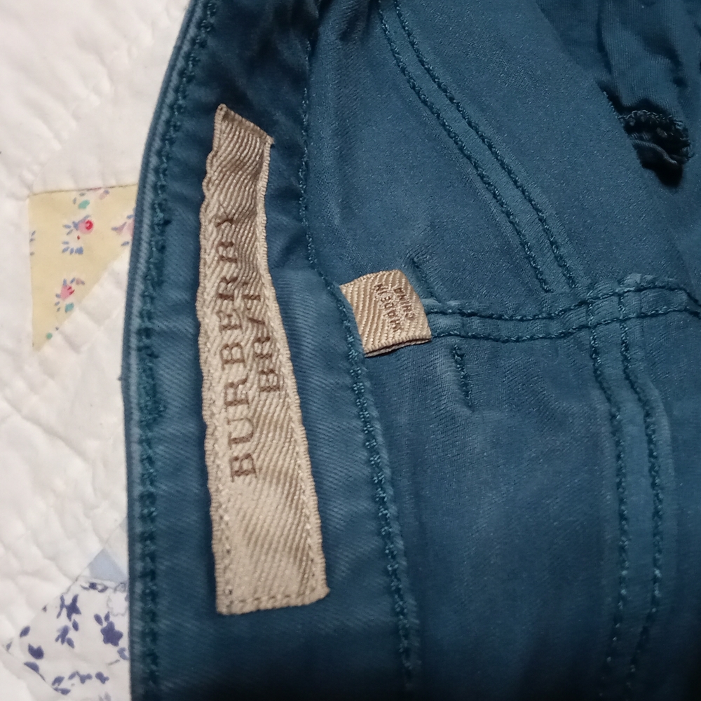 Burberry Brit Skinny Low Rise Jeans size W29 - Picture 5 of 6